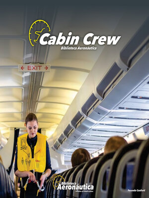 cover image of Cabin Crew